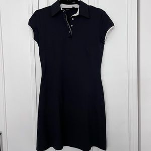 Tristant & Iseut Classic black dress